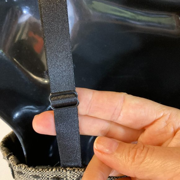 Alberta Ferretti Tweed Dress - Size 14 (fits more like a 10) - Picture 12 of 16